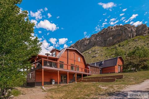 451 Rattlesnake Rd, Irwin, ID 83428 photo 1