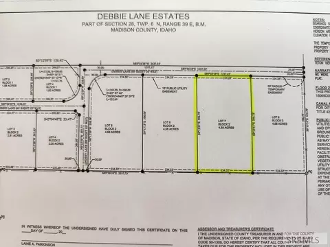 L7b2 Debbie Lane, Rexburg, ID 83440