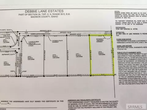 L8b2 Debbie Lane, Rexburg, ID 83440