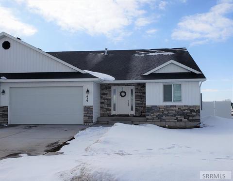 439 Franklin Dr, Rigby, ID 83442 photo 1