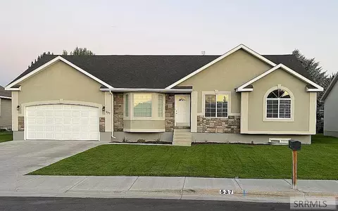 537 Blaine St, Rigby, ID 83442 photo 1