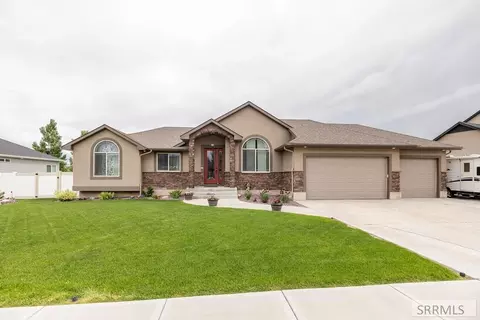 3852 E Willow Ridge Dr, Ammon, ID 83406 photo 1