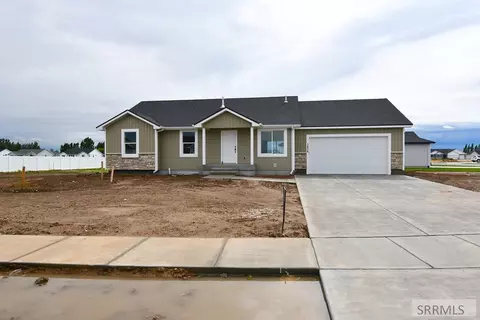 3876 N Pepperwood Ln, Rigby, ID 83442 photo 1