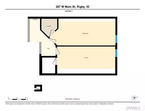 Floorplan - 267 W Main St, Rigby, ID 83442 photo 3 of 3