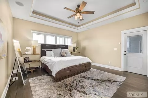 Bedroom - 146 N 3729 E, Rigby, ID 83442 photo 2 of 11