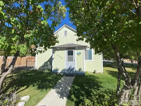 530 E Valley Ave, Challis, ID 83226 photo 1