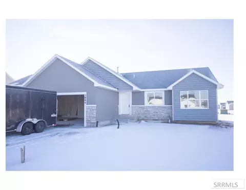 3884 E Pepperwood Ln, Rigby, ID 83442 photo 1