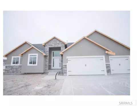 3886 E Pepperwood Ln, Rigby, ID 83442 photo 1