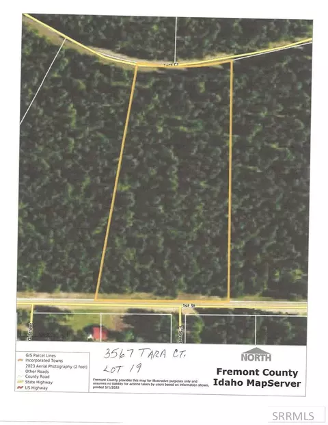 3567 Tara Ct, Island Park, ID 83429