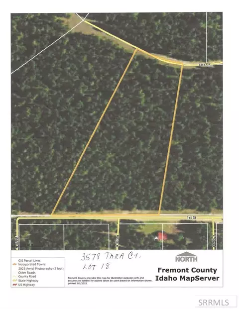 3578 Tara Ct, Island Park, ID 83429