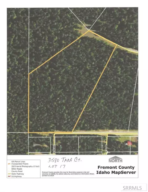 3580 Tara Ct, Island Park, ID 83429