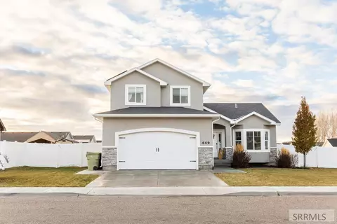 449 N Richardson St, Rigby, ID 83442 photo 1