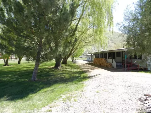 Exterior - 111 N Agate Dr, Salmon, ID 83467 photo 17 of 21
