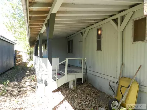 Exterior - 111 N Agate Dr, Salmon, ID 83467 photo 14 of 21