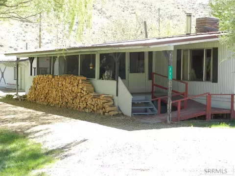 Exterior - 111 N Agate Dr, Salmon, ID 83467 photo 18 of 21