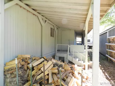 Exterior - 111 N Agate Dr, Salmon, ID 83467 photo 15 of 21