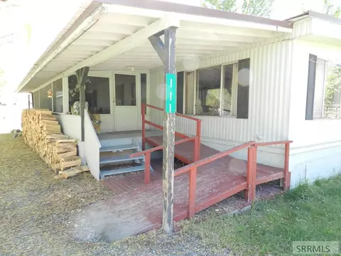 Exterior - 111 N Agate Dr, Salmon, ID 83467 photo 20 of 21