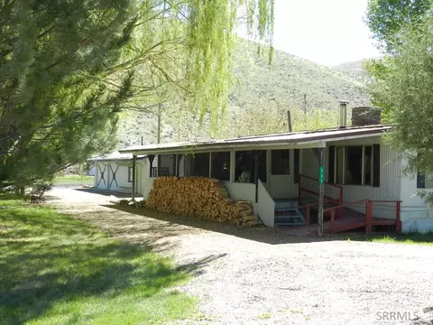 Exterior - 111 N Agate Dr, Salmon, ID 83467 photo 16 of 21