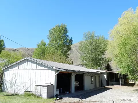 Exterior - 111 N Agate Dr, Salmon, ID 83467 photo 7 of 21