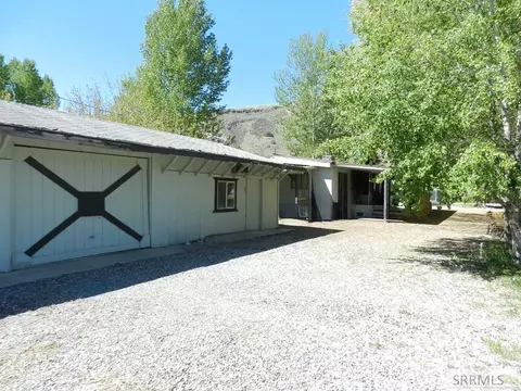 Exterior - 111 N Agate Dr, Salmon, ID 83467 photo 8 of 21