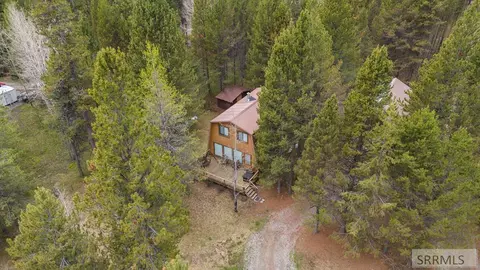 4012 Antelope Rd, Island Park, ID 83429