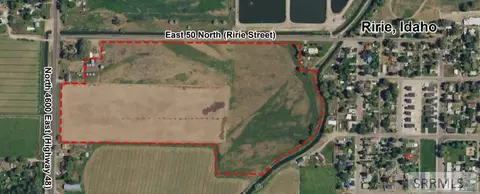 tbd E 50 N, Ririe, ID 83443