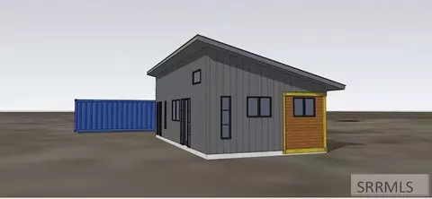 Exterior - 22 Sutton Ln, Leadore, ID 83464 photo 3 of 6