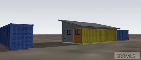 Exterior - 22 Sutton Ln, Leadore, ID 83464 photo 2 of 6