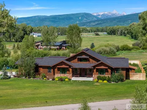 6289 N Fox Meadow Dr, Victor, ID 83455