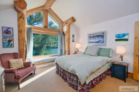 Bedroom - 169 Raven Rd, Irwin, ID 83428 photo 6 of 6