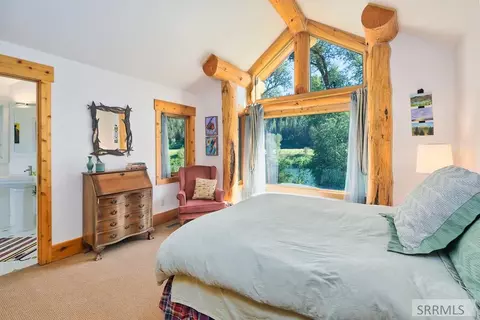 Bedroom - 169 Raven Rd, Irwin, ID 83428 photo 5 of 6