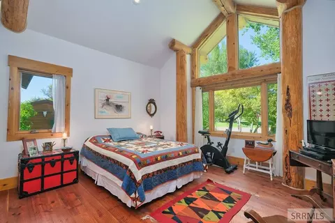 Bedroom - 169 Raven Rd, Irwin, ID 83428 photo 3 of 6