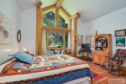Bedroom - 169 Raven Rd, Irwin, ID 83428 photo 4 of 6