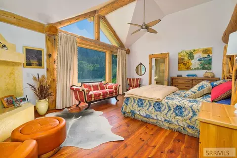 Bedroom - 169 Raven Rd, Irwin, ID 83428 photo 1 of 6