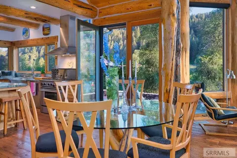 Dining - 169 Raven Rd, Irwin, ID 83428 photo 1 of 1
