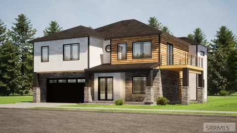 Tba Paul Revere Lane, Rexburg, ID 83440