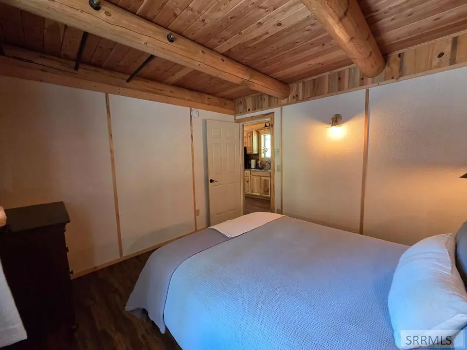 Bedroom - 3361 N Hwy 93, Gibbonsville, ID 83463 photo 2 of 7