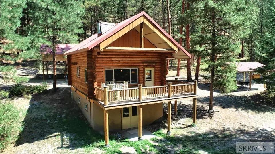 Exterior - 3361 N Hwy 93, Gibbonsville, ID 83463 photo 1 of 35