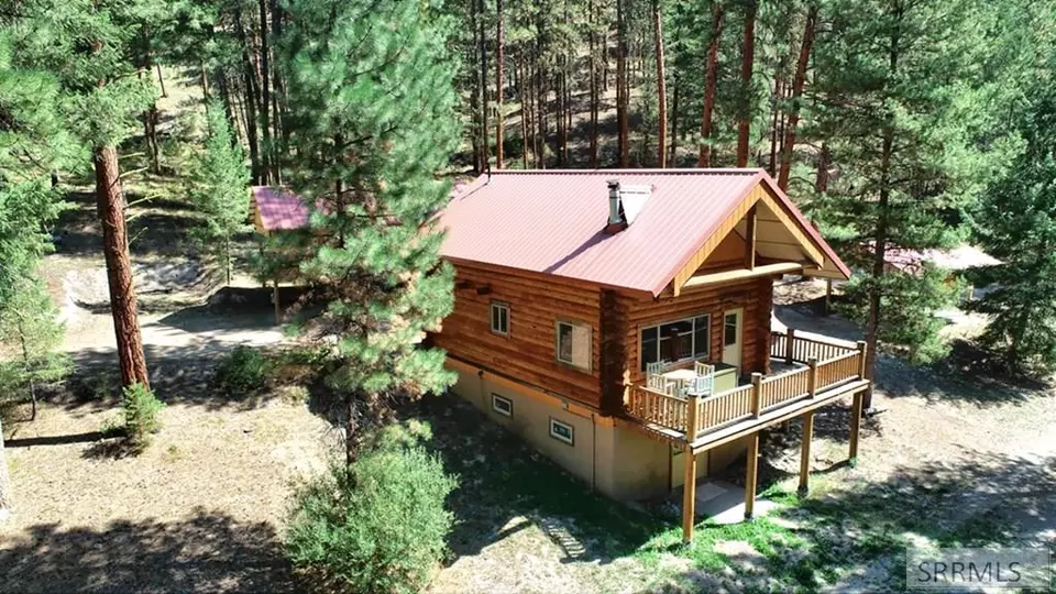 Exterior - 3361 N Hwy 93, Gibbonsville, ID 83463 photo 34 of 35