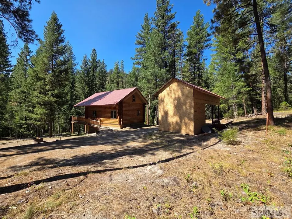 Exterior - 3361 N Hwy 93, Gibbonsville, ID 83463 photo 8 of 35