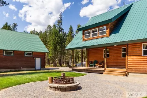 3804 Whispering Pine Dr, Island Park, ID 83429