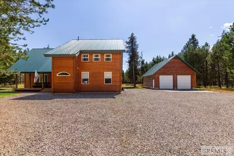 3804 Whispering Pine Dr, Island Park, ID 83429