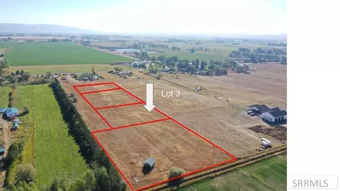 tbd Lot3 4400 E, Rigby, ID 83442
