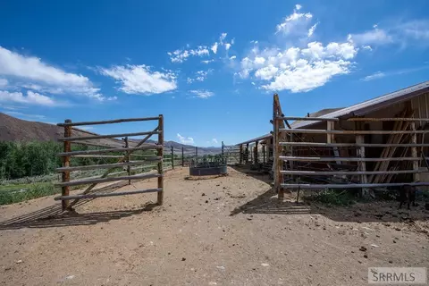 Exterior - 9885 Challis Creek Rd, Challis, ID 83226 photo 9 of 11