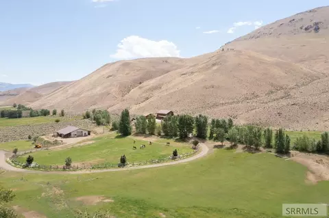 Exterior - 9885 Challis Creek Rd, Challis, ID 83226 photo 2 of 11