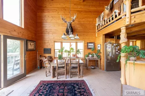 Dining - 9885 Challis Creek Rd, Challis, ID 83226 photo 3 of 3