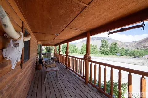Exterior - 9885 Challis Creek Rd, Challis, ID 83226 photo 3 of 11