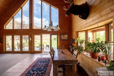Dining - 9885 Challis Creek Rd, Challis, ID 83226 photo 1 of 3