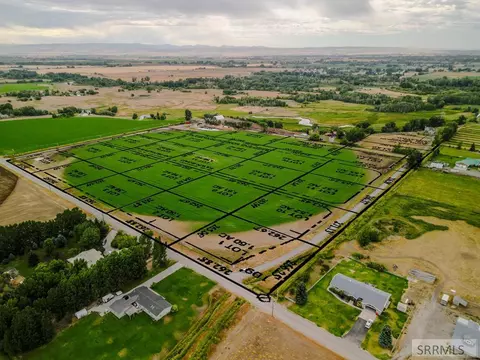 lot3 E 350 N, St Anthony, ID 83445