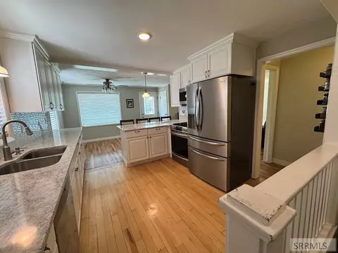 Kitchen - 65 E 2nd N, Rexburg, ID 83440 photo 4 of 4